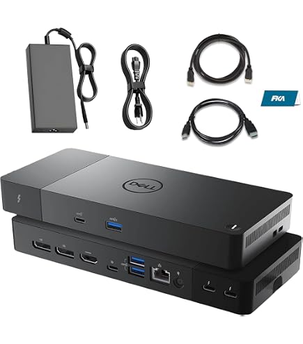 Amazon.co.jp: Thunderbolt 4 Smart SD25TB4 Dell Proドッキング